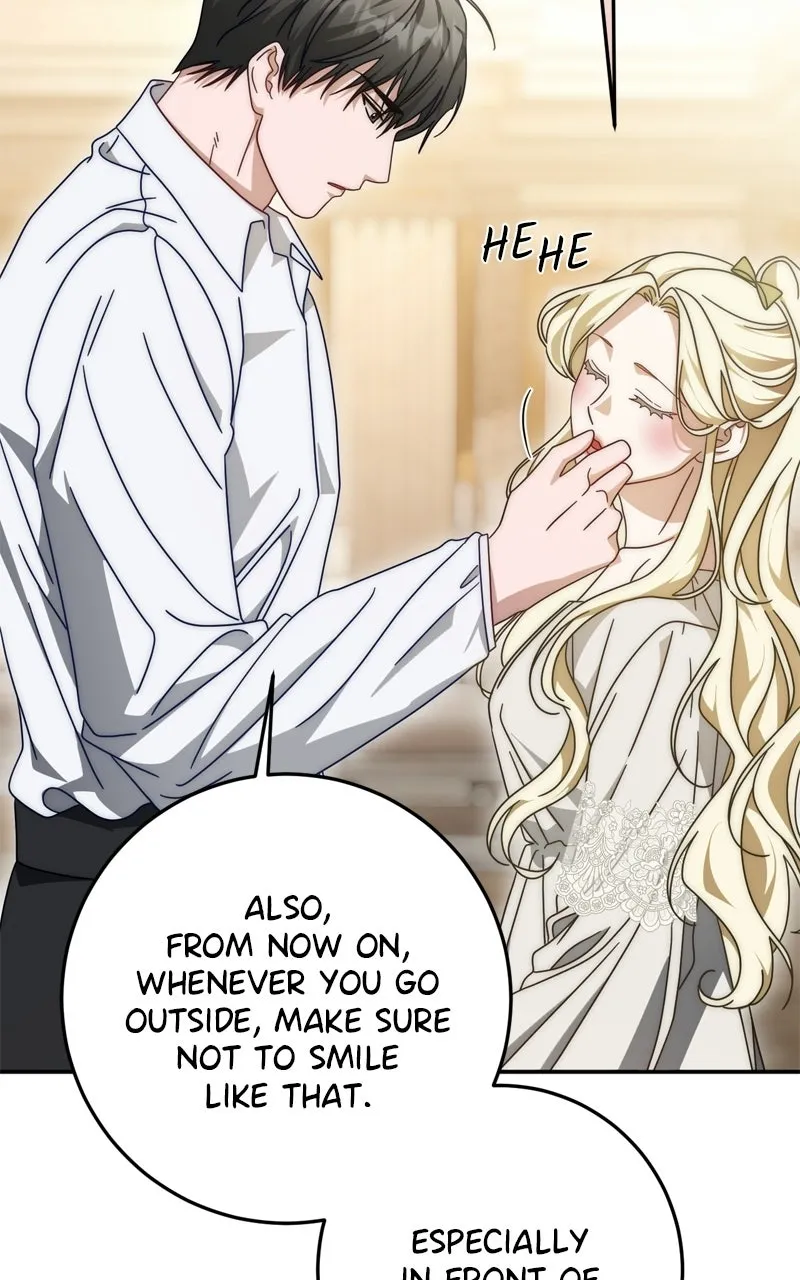 Behind Her Highness’s Smile Chapter 87 page 19 - 