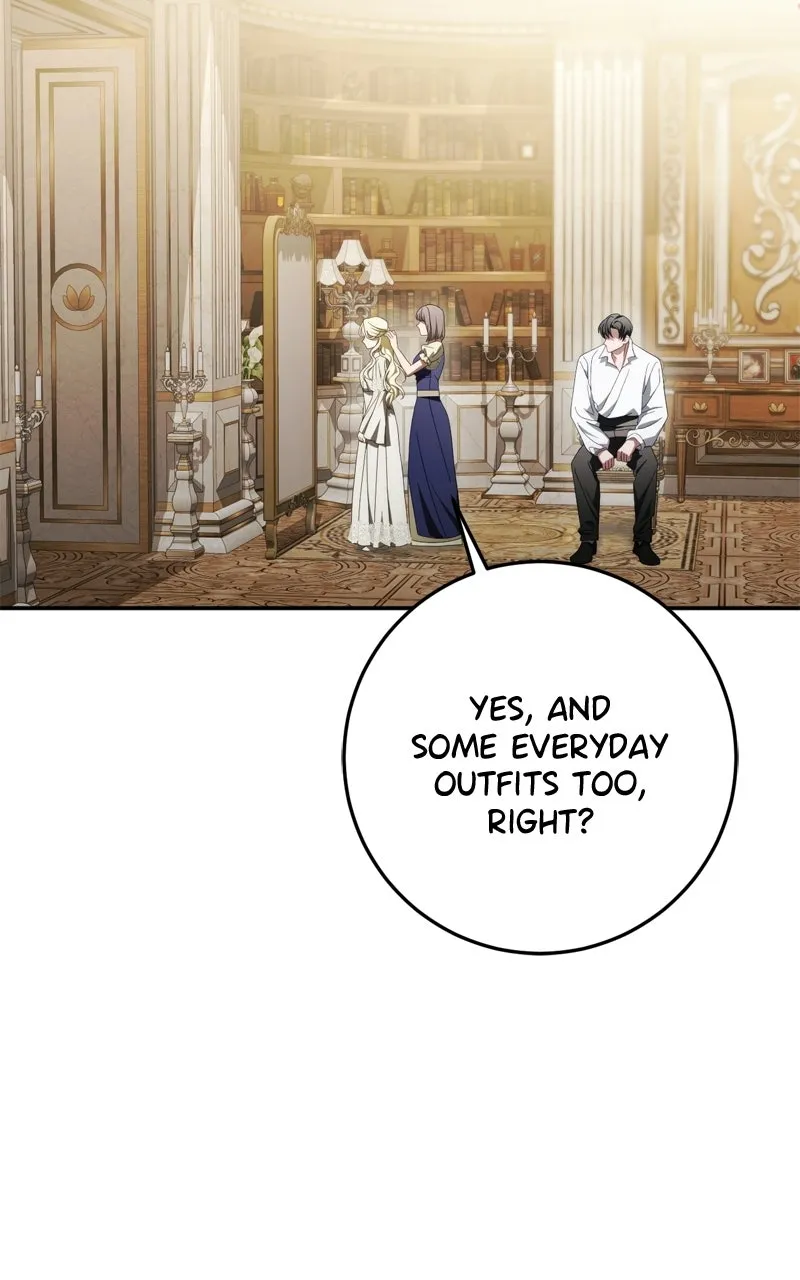 Behind Her Highness’s Smile Chapter 87 page 4 - 