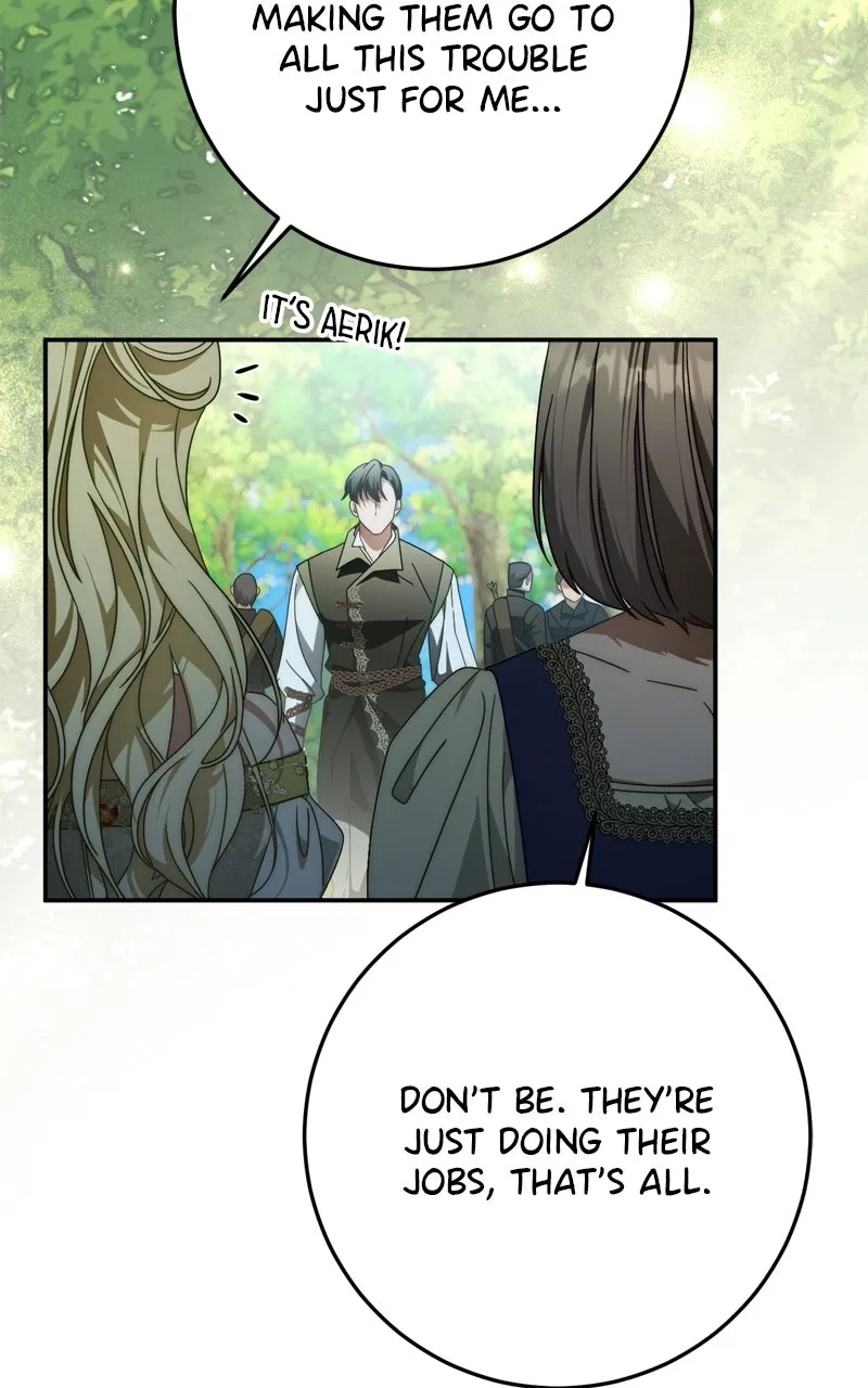 Behind Her Highness’s Smile Chapter 87 page 31 - 