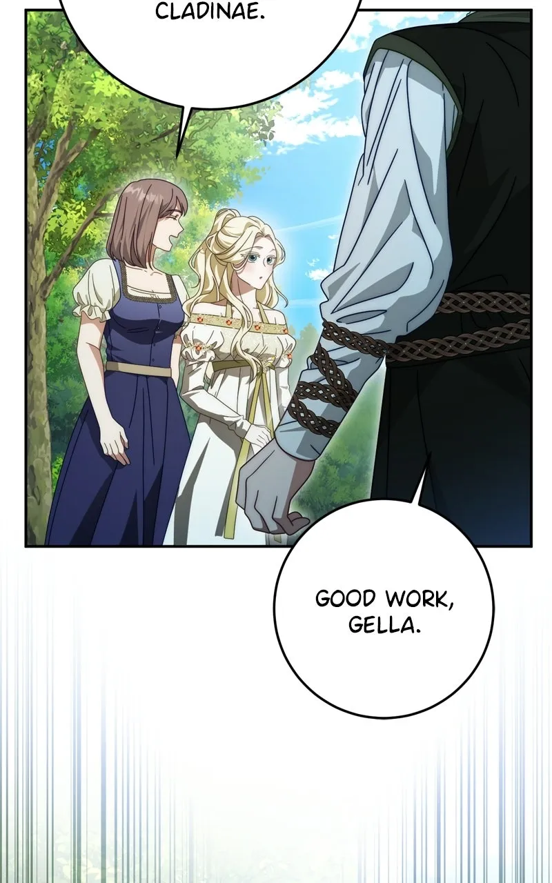 Behind Her Highness’s Smile Chapter 87 page 33 - 