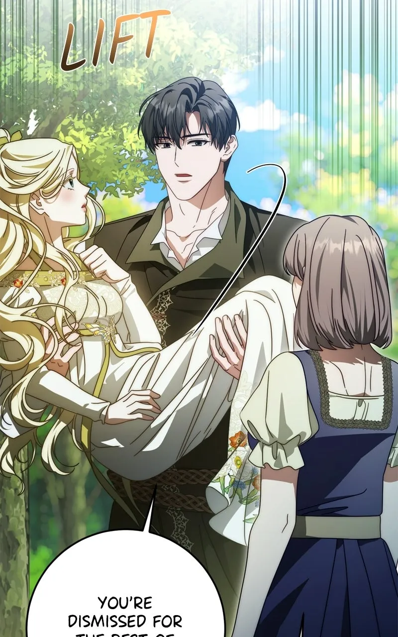 Behind Her Highness’s Smile Chapter 87 page 34 - 