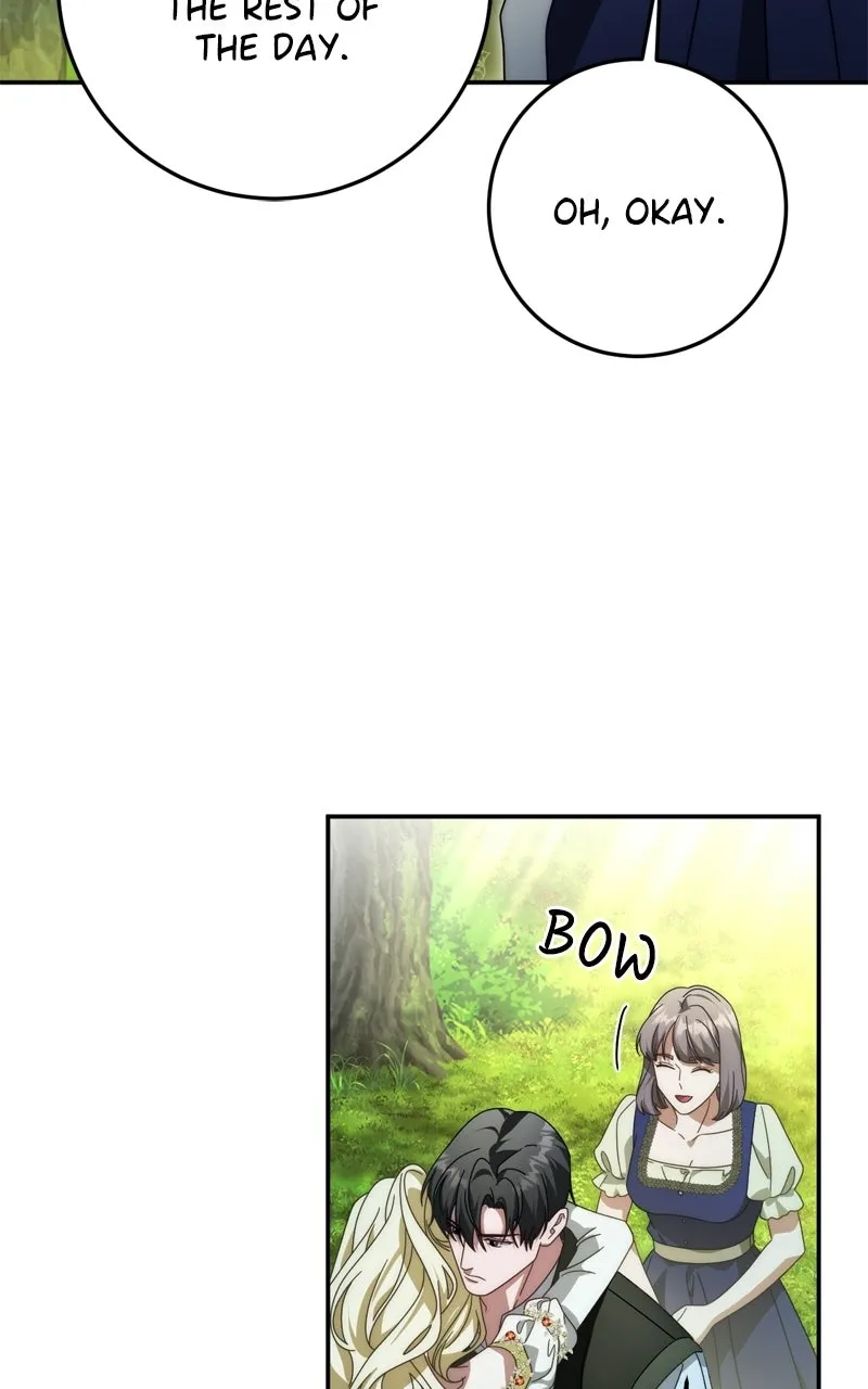 Behind Her Highness’s Smile Chapter 87 page 35 - 