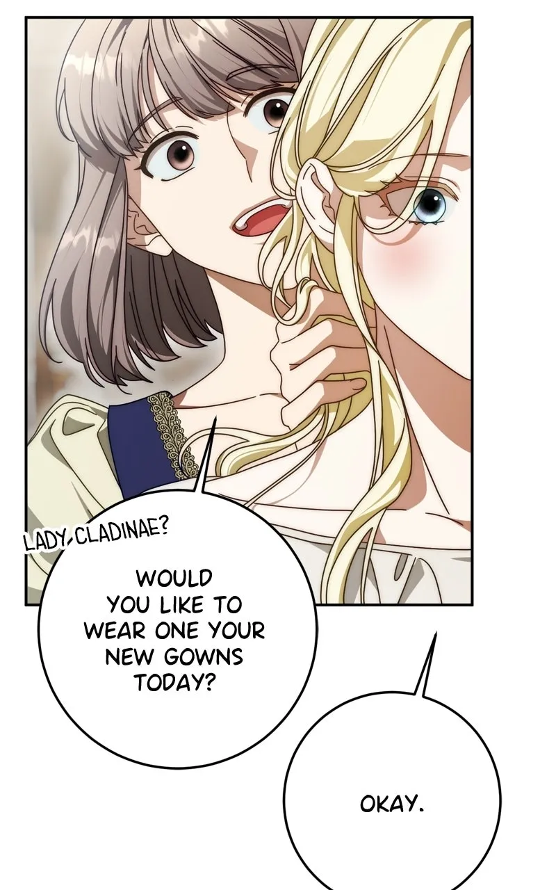 Behind Her Highness’s Smile Chapter 87 page 5 - 