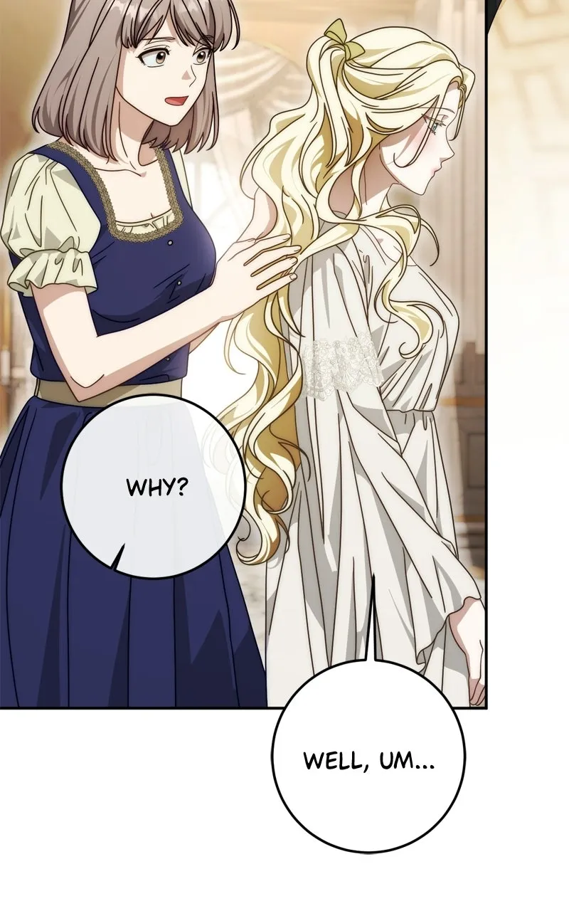 Behind Her Highness’s Smile Chapter 87 page 10 - 