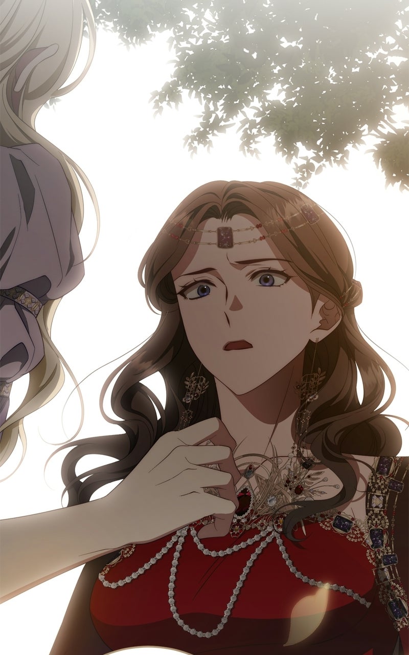 Behind Her Highness’s Smile Episode 88 page 107 - 