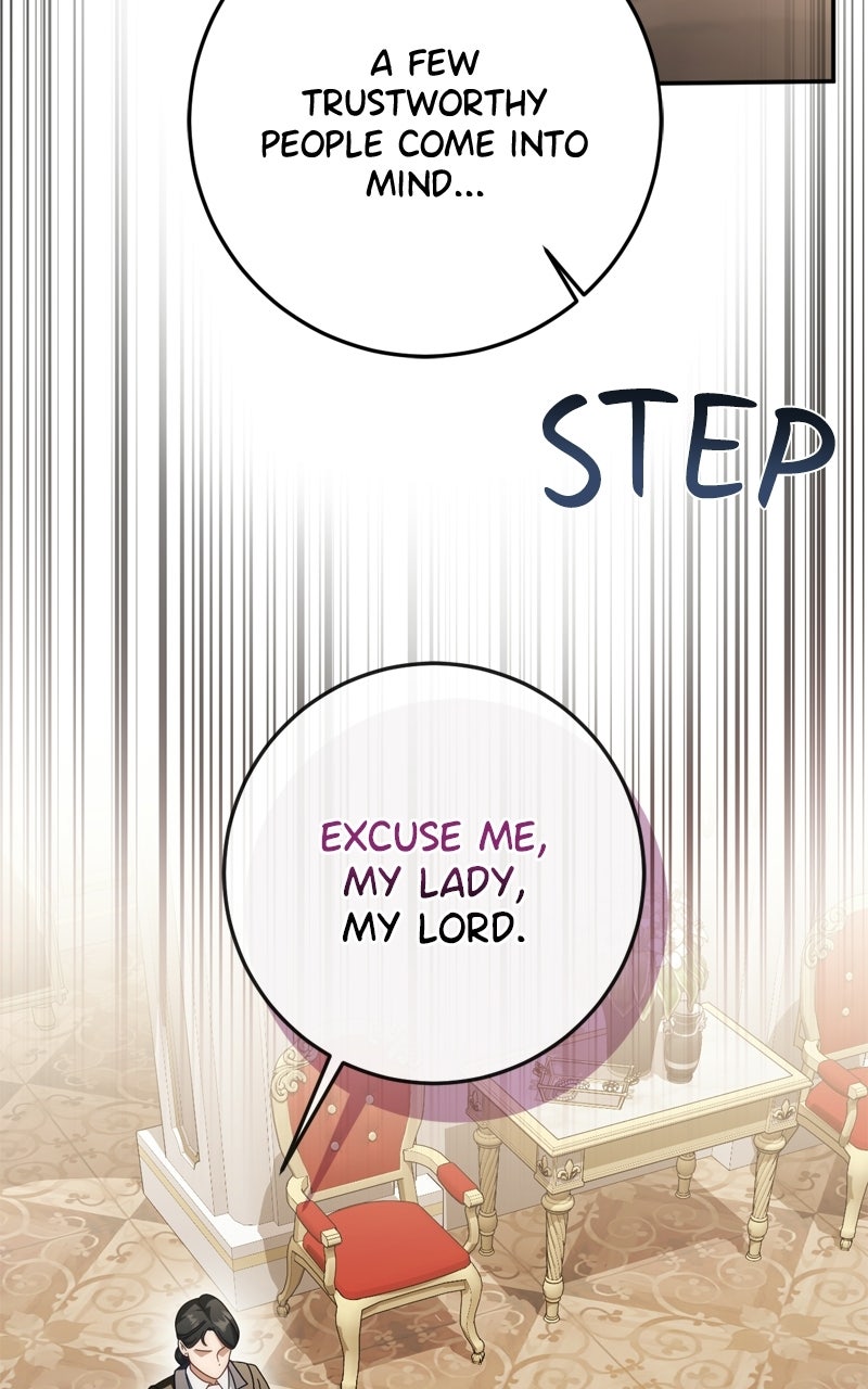 Behind Her Highness’s Smile Episode 88 page 12 - 