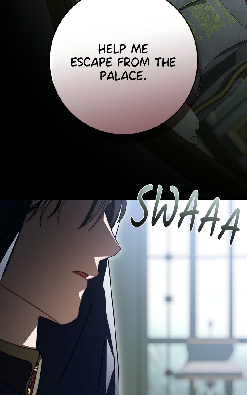 Behind Her Highness’s Smile Episode 88 page 115 - 