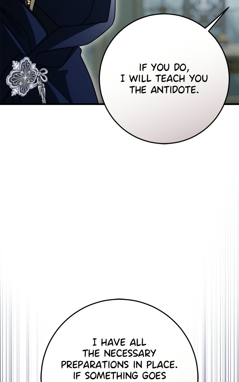 Behind Her Highness’s Smile Episode 88 page 116 - 