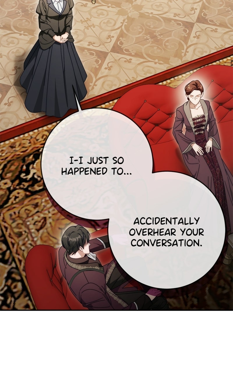Behind Her Highness’s Smile Episode 88 page 13 - 