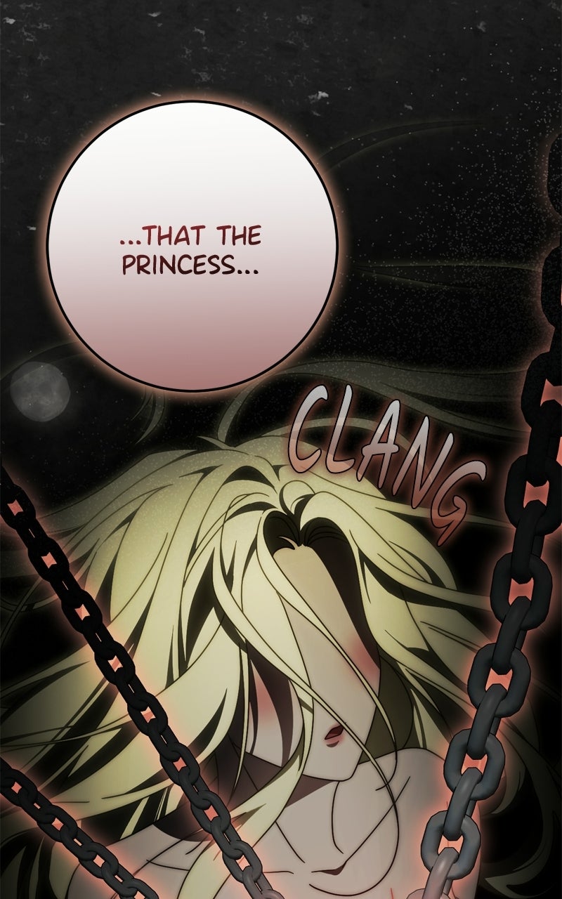 Behind Her Highness’s Smile Episode 88 page 122 - 