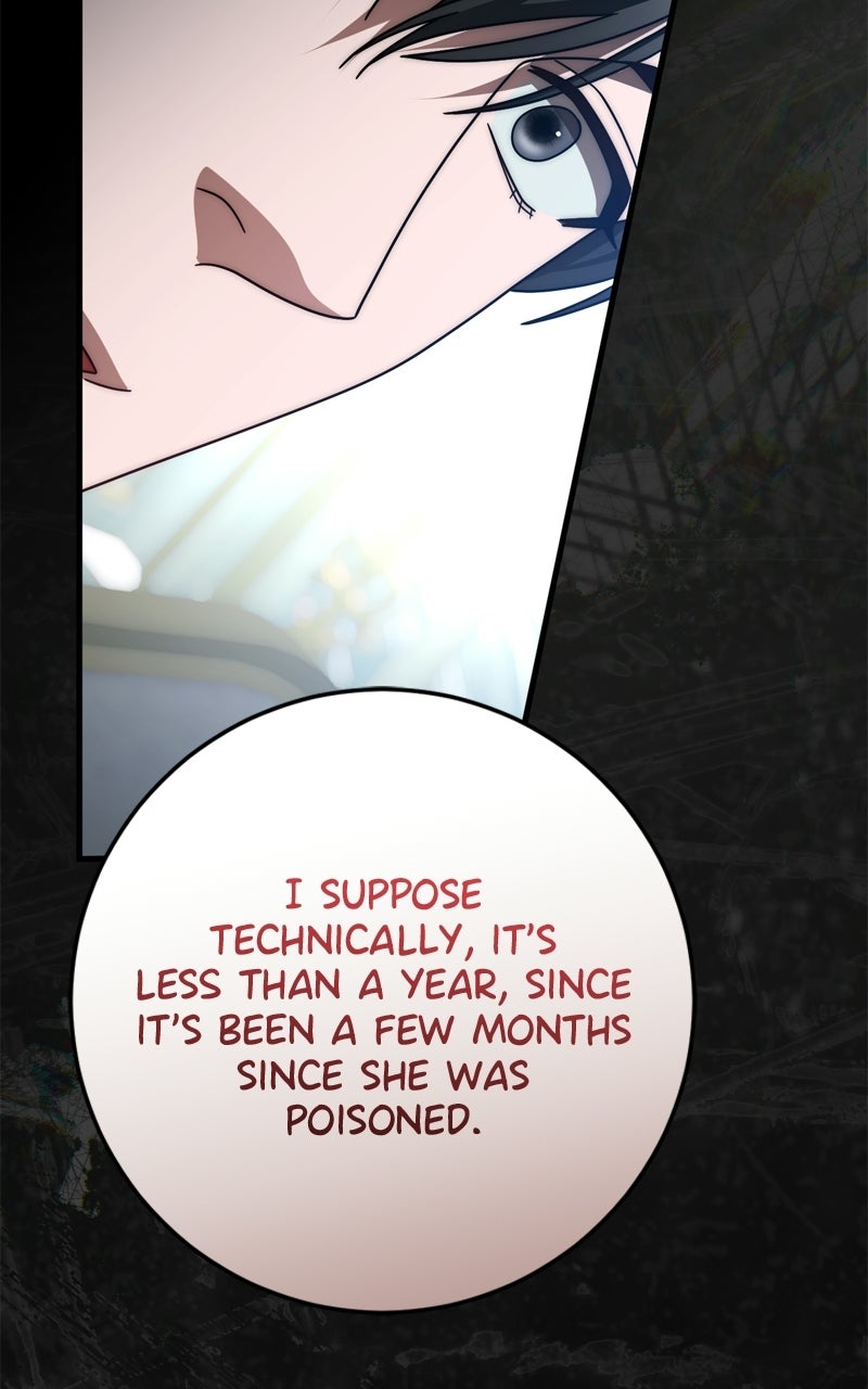 Behind Her Highness’s Smile Episode 88 page 124 - 