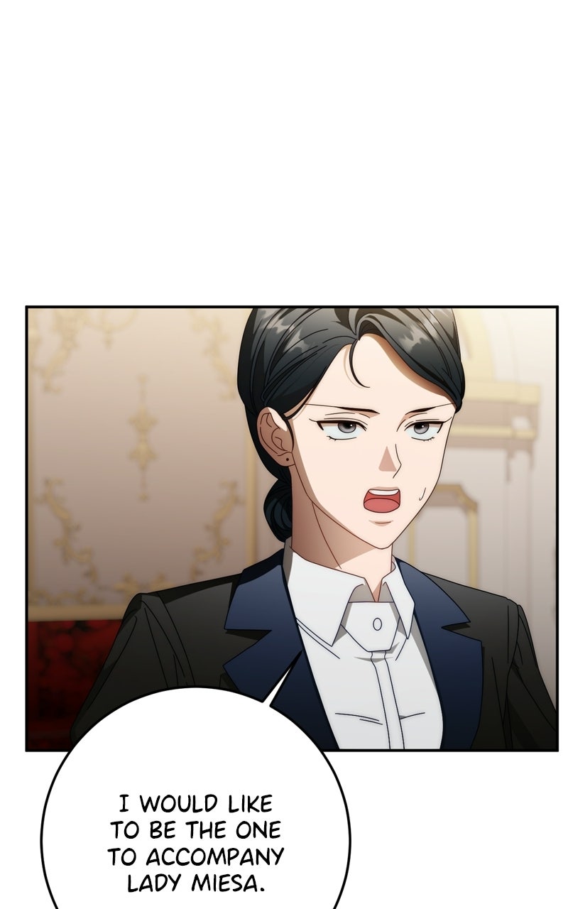 Behind Her Highness’s Smile Episode 88 page 14 - 