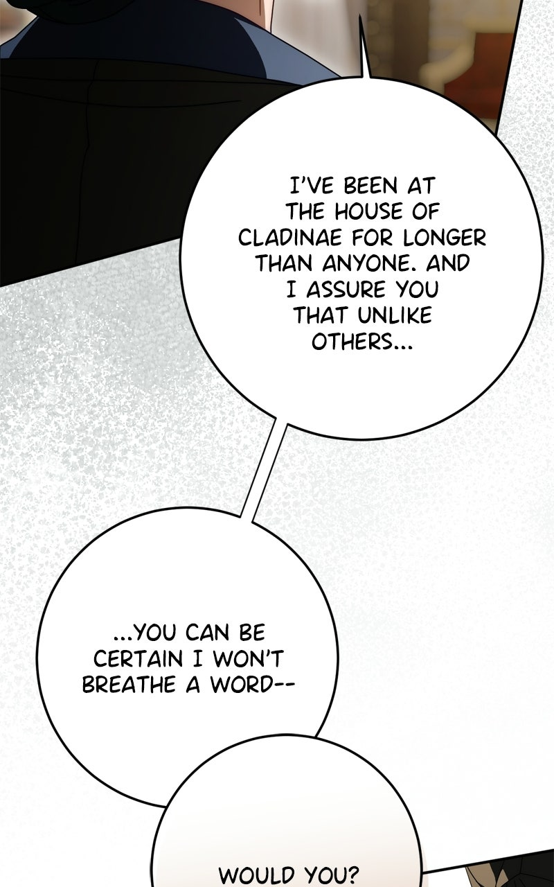 Behind Her Highness’s Smile Episode 88 page 17 - 