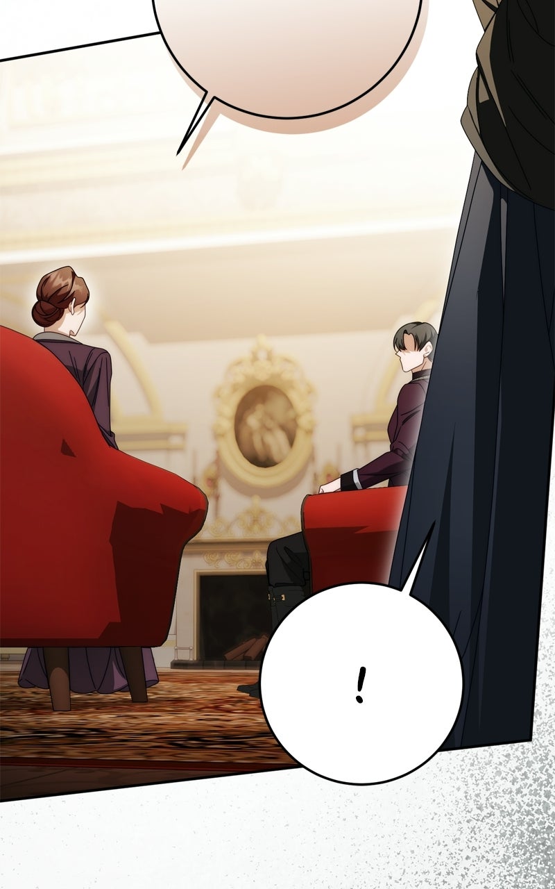 Behind Her Highness’s Smile Episode 88 page 18 - 