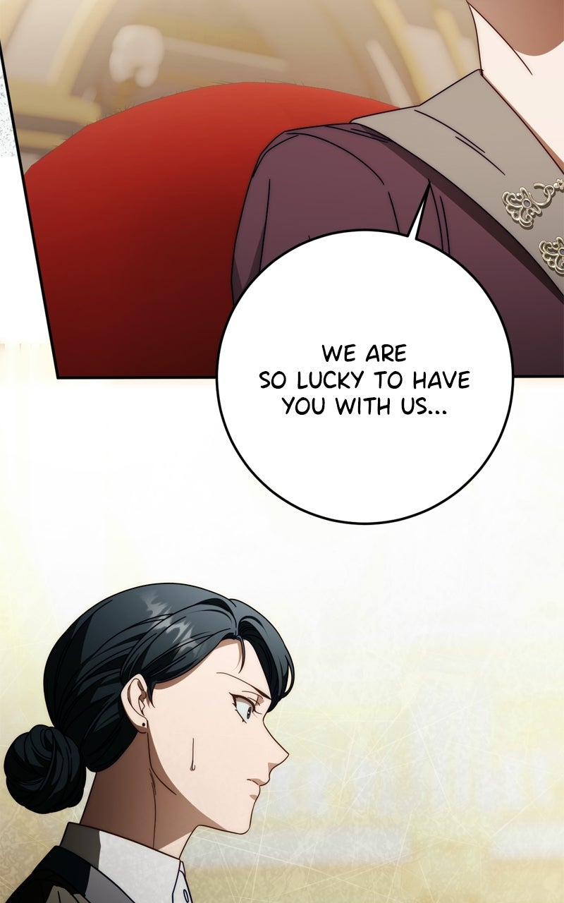 Behind Her Highness’s Smile Episode 88 page 20 - 