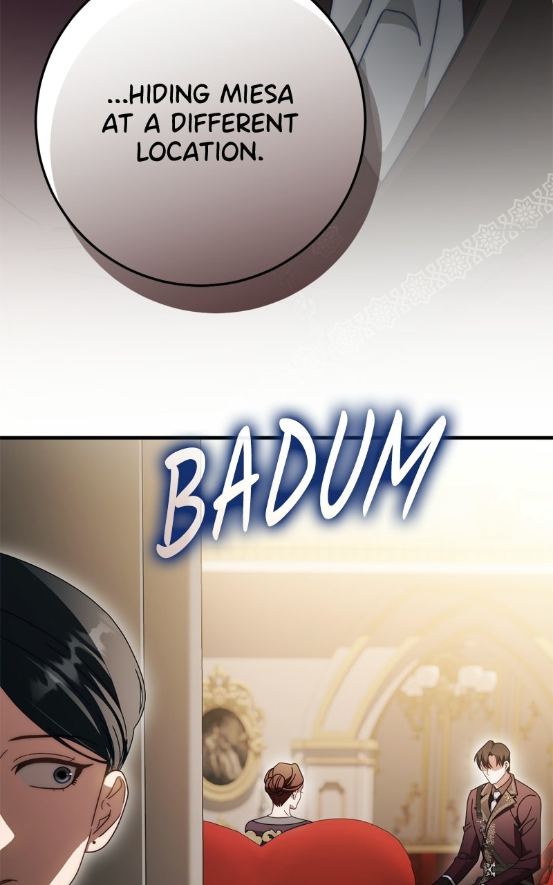 Behind Her Highness’s Smile Episode 88 page 3 - 
