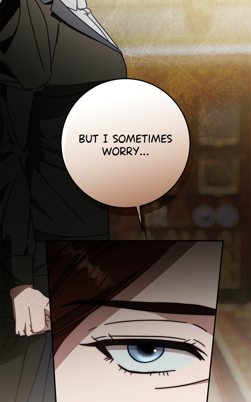 Behind Her Highness’s Smile Episode 88 page 21 - 