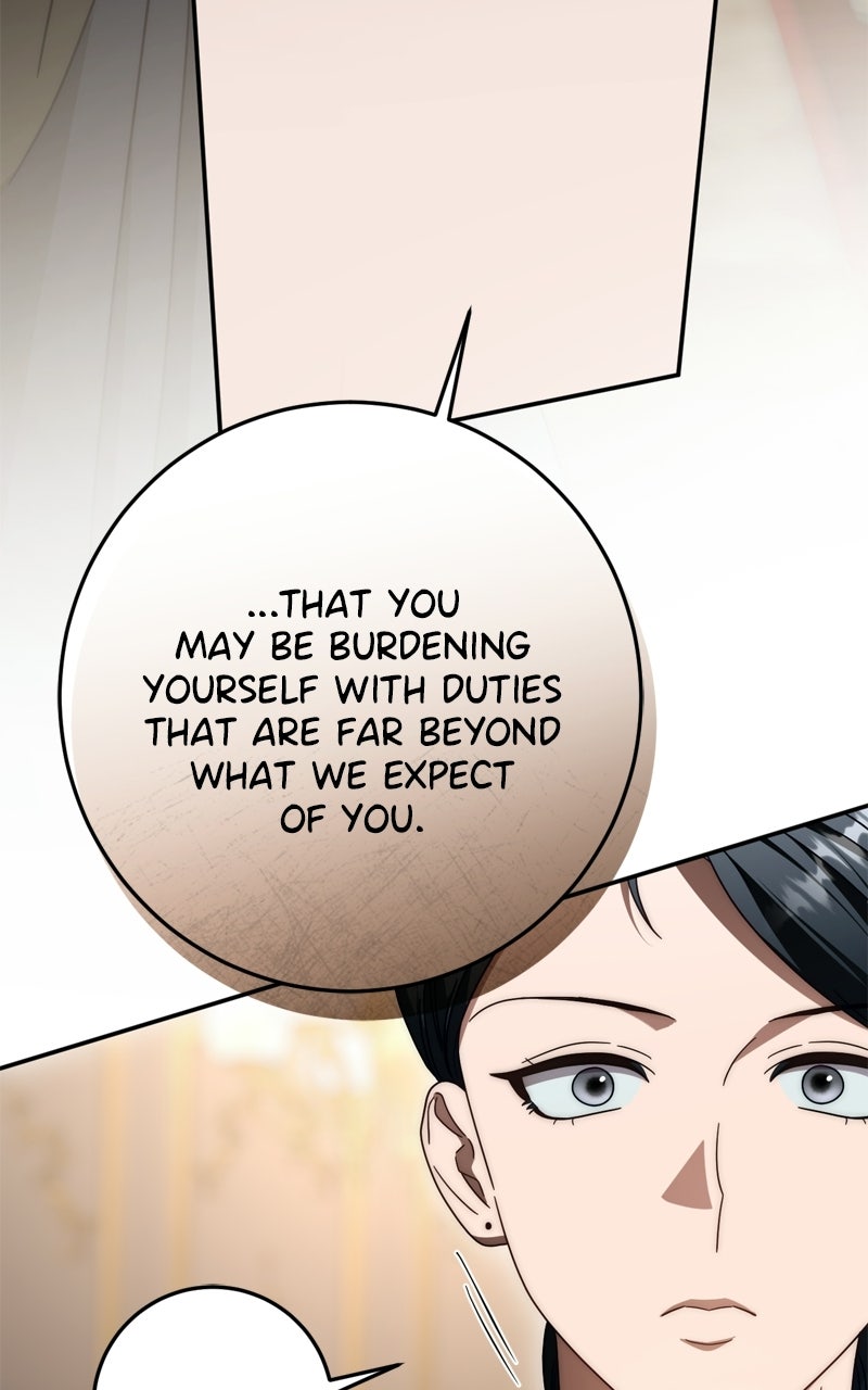 Behind Her Highness’s Smile Episode 88 page 22 - 