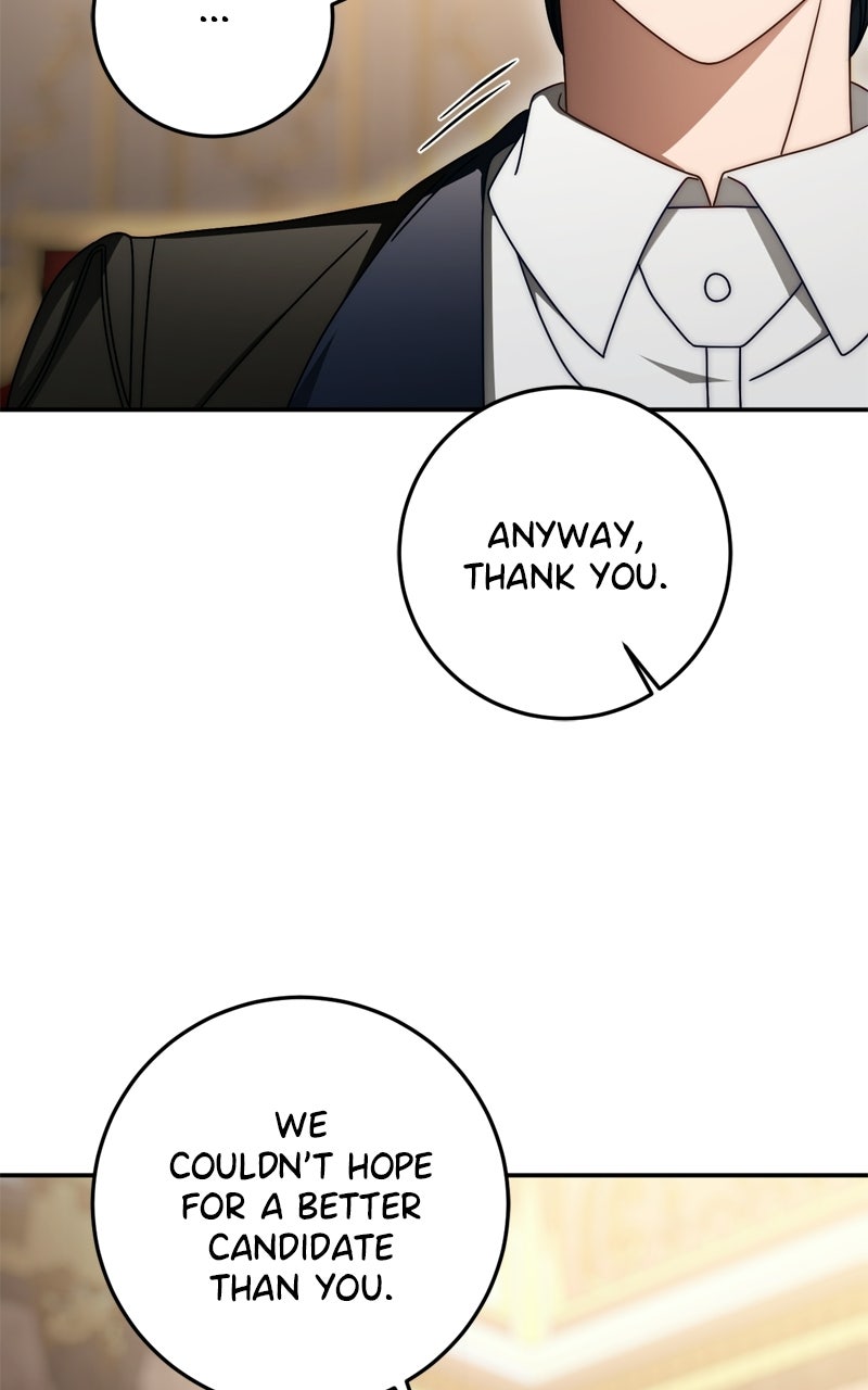 Behind Her Highness’s Smile Episode 88 page 23 - 