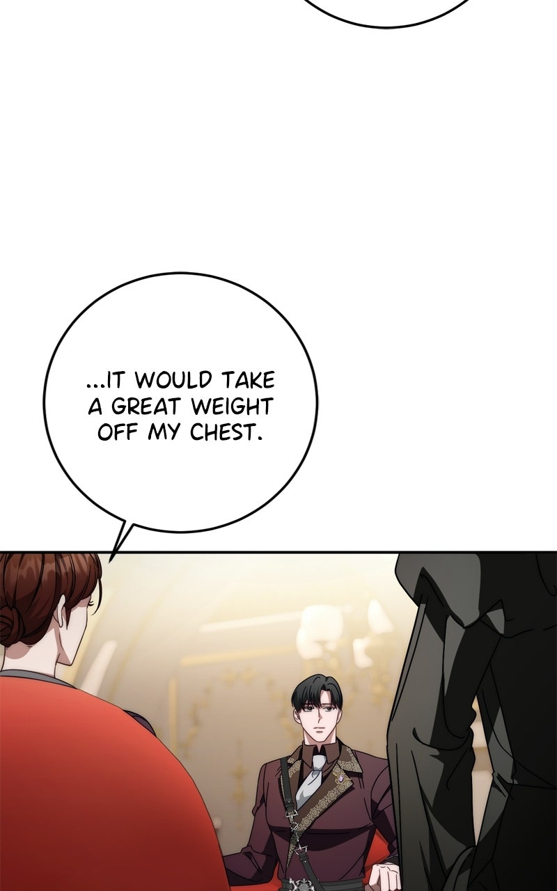 Behind Her Highness’s Smile Episode 88 page 25 - 