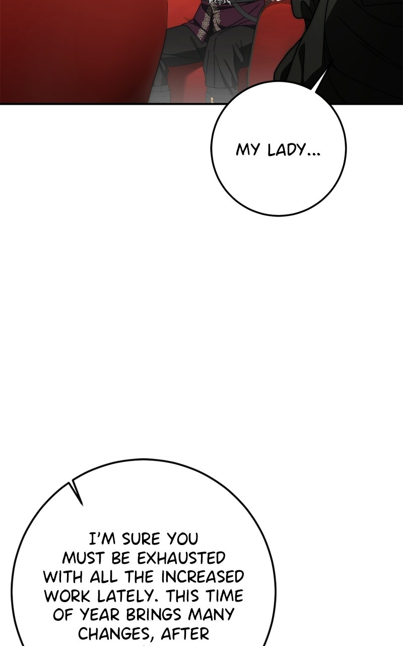 Behind Her Highness’s Smile Episode 88 page 26 - 