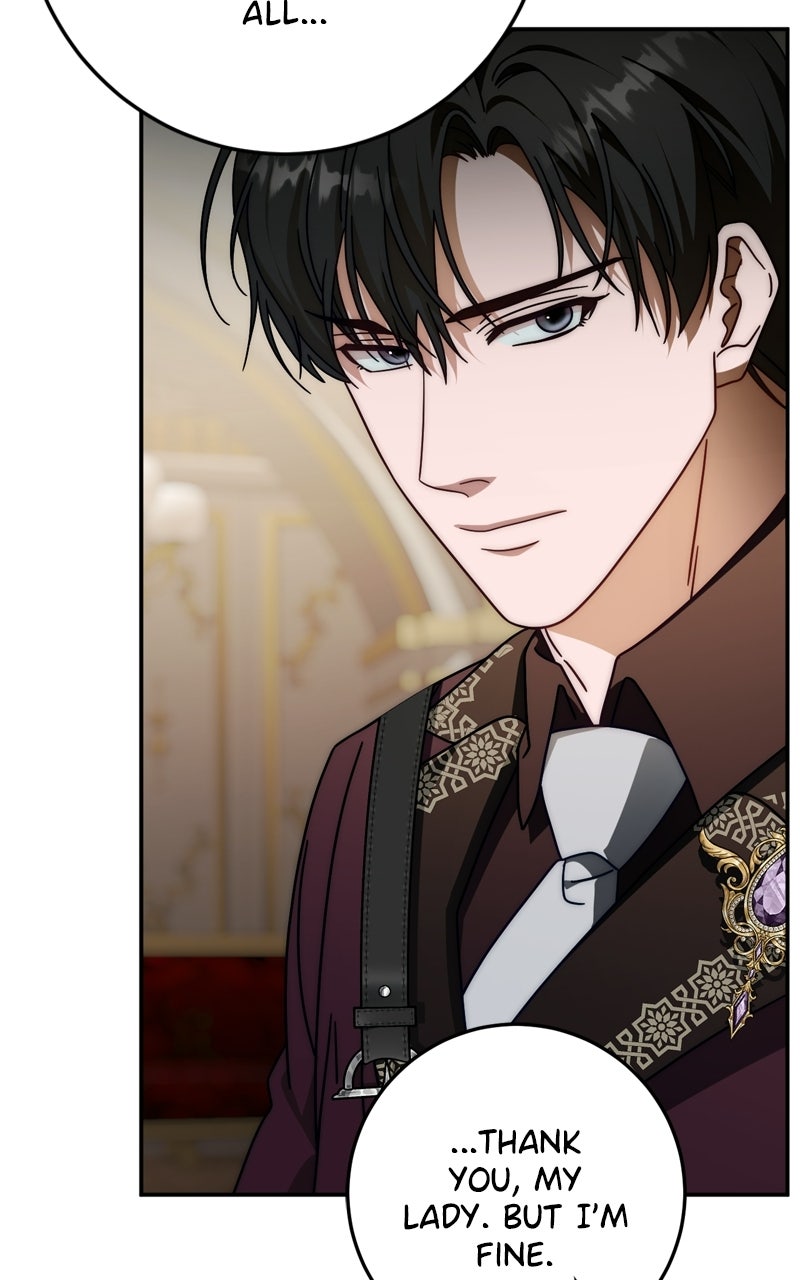 Behind Her Highness’s Smile Episode 88 page 27 - 