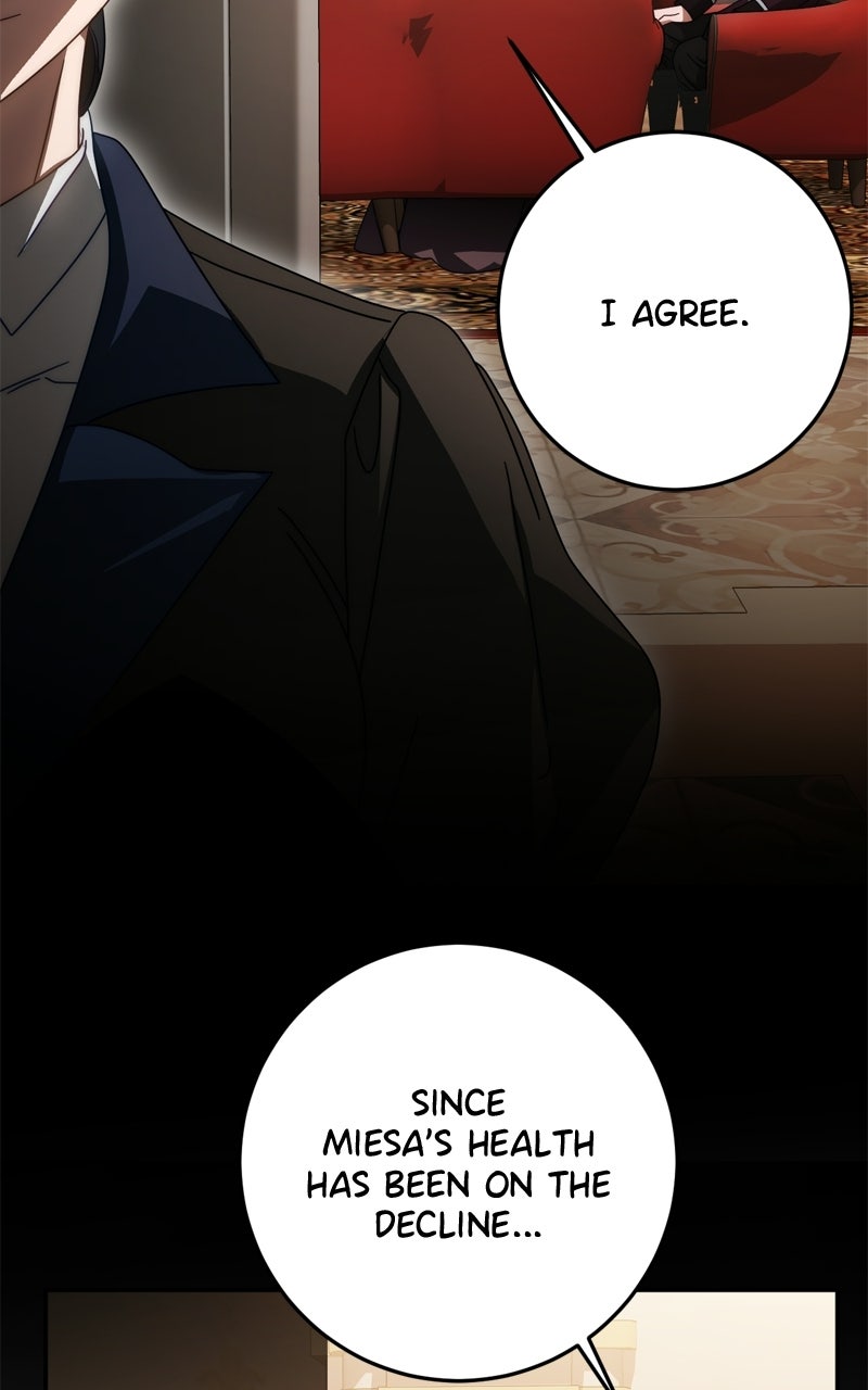 Behind Her Highness’s Smile Episode 88 page 4 - 