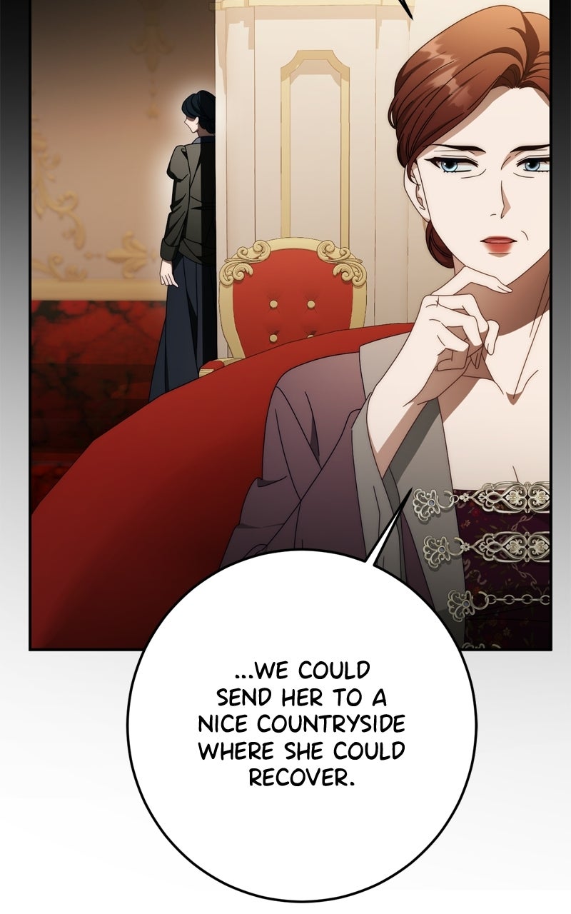 Behind Her Highness’s Smile Episode 88 page 5 - 