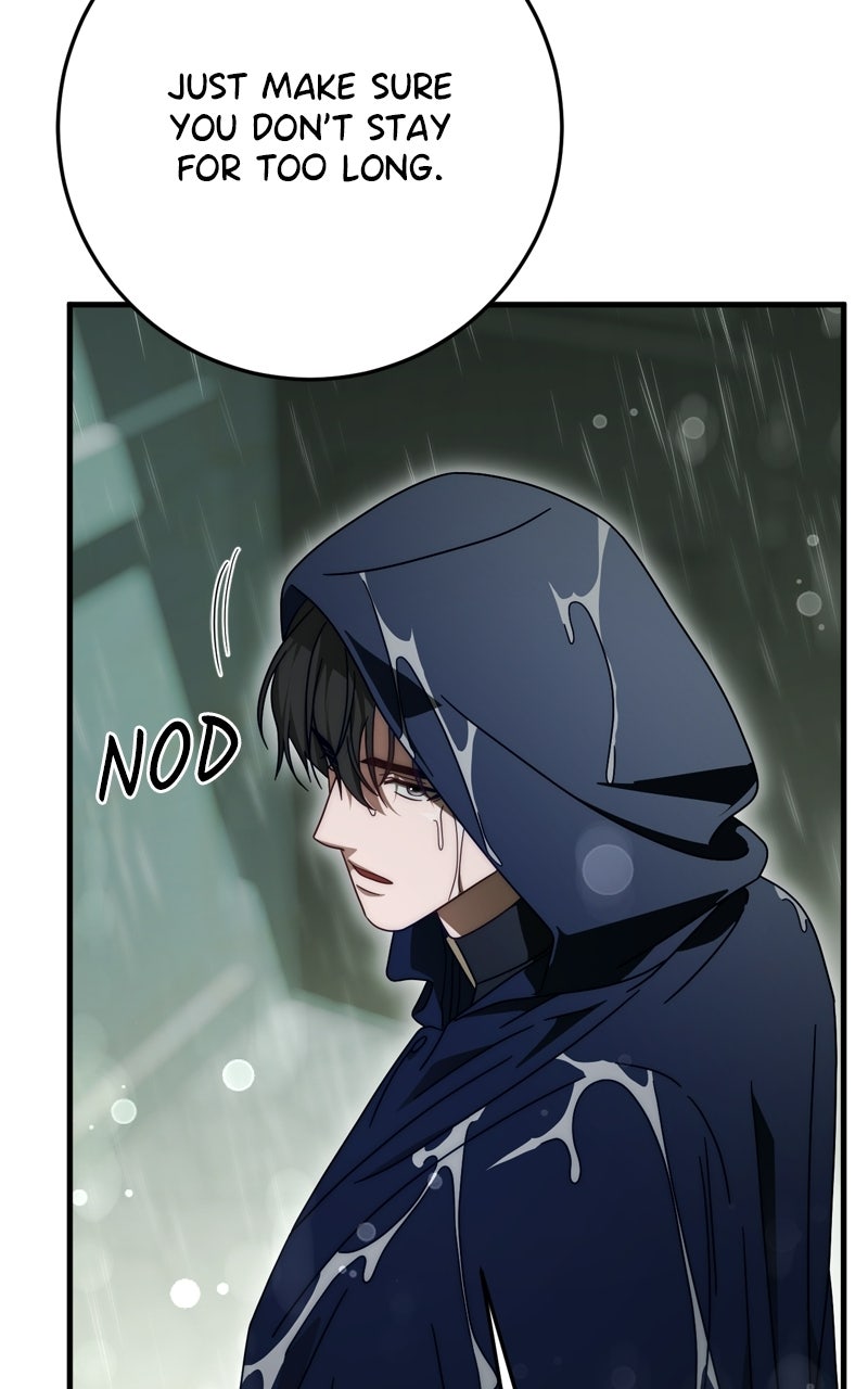 Behind Her Highness’s Smile Episode 88 page 43 - 