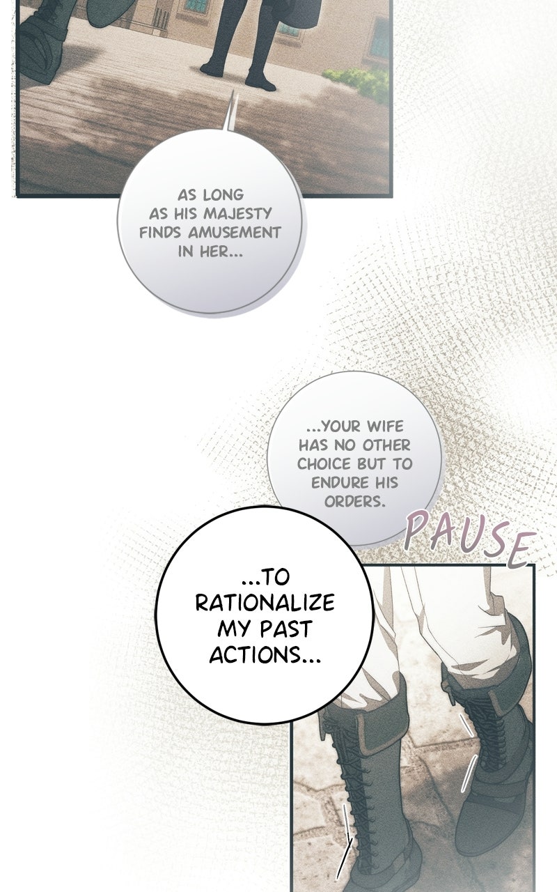 Behind Her Highness’s Smile Episode 88 page 48 - 