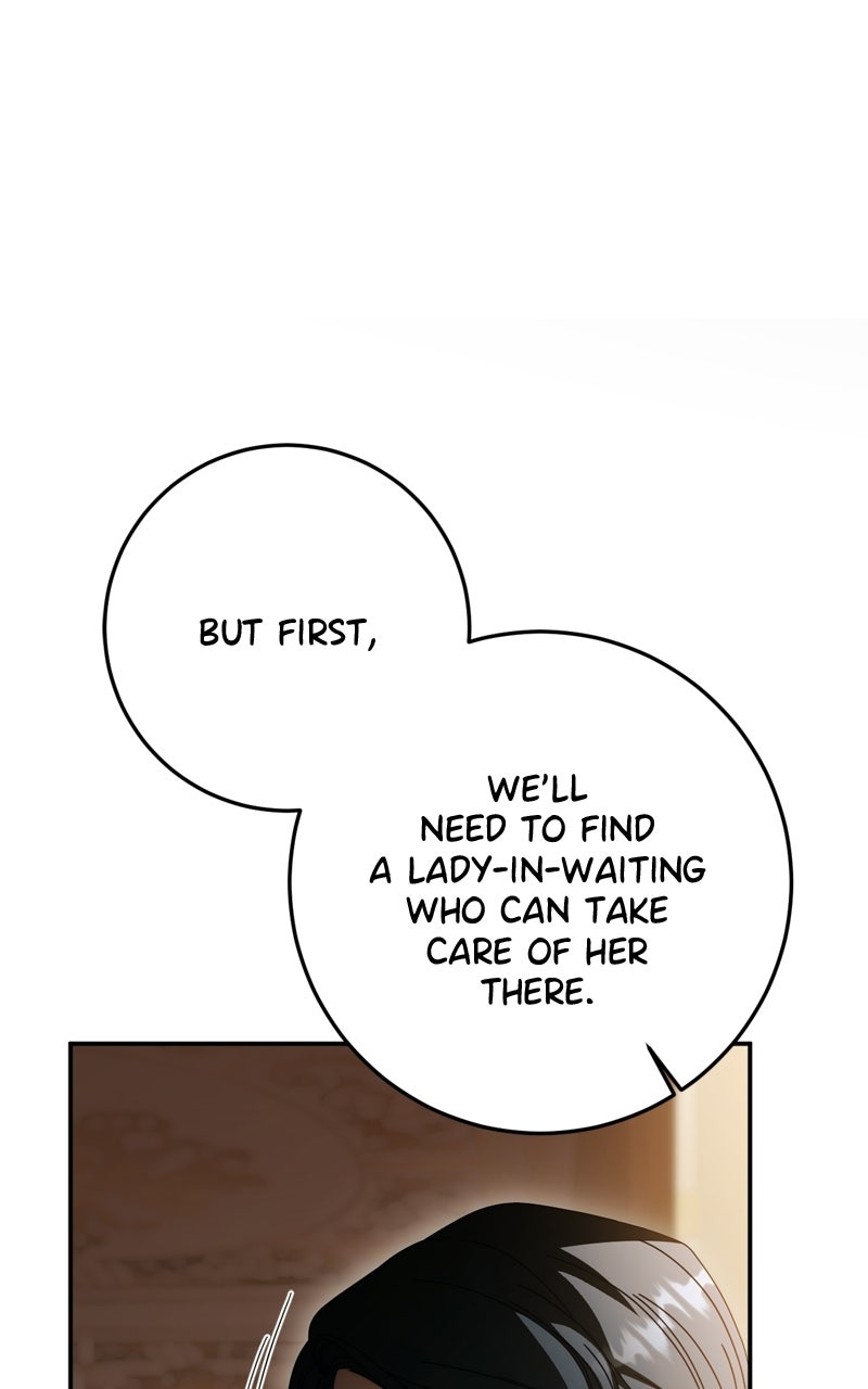 Behind Her Highness’s Smile Episode 88 page 6 - 