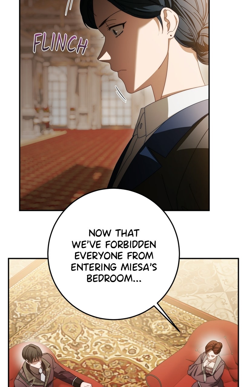 Behind Her Highness’s Smile Episode 88 page 7 - 