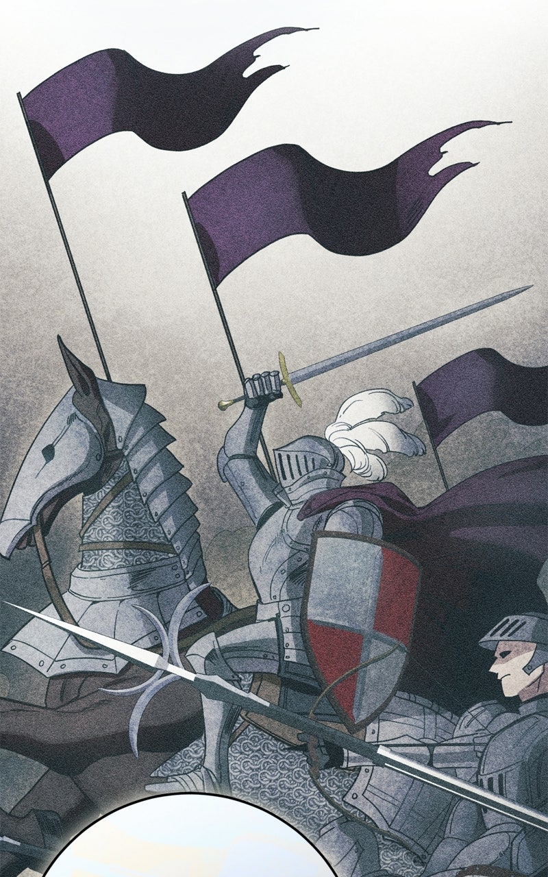 Behind Her Highness’s Smile Episode 88 page 70 - 