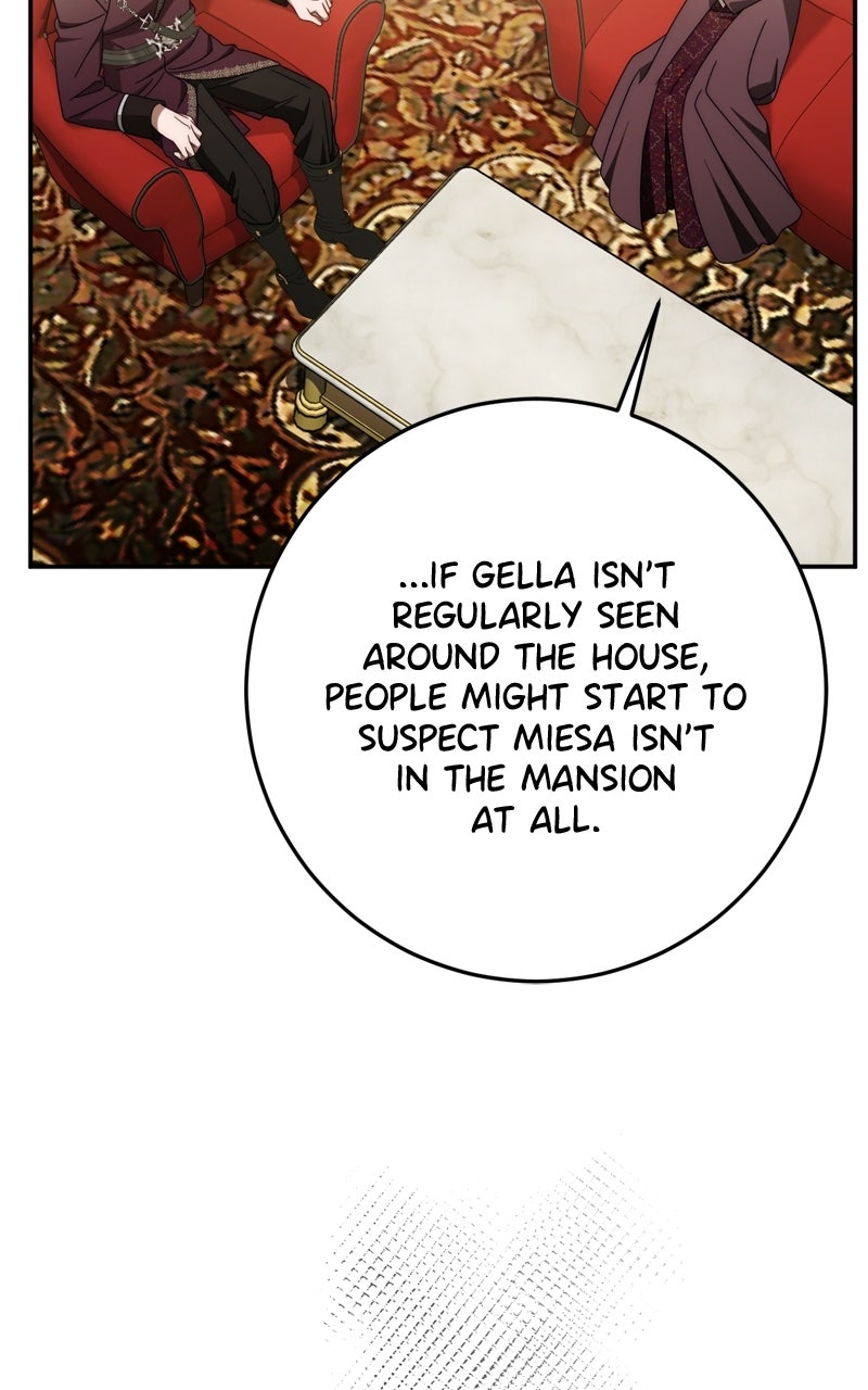 Behind Her Highness’s Smile Episode 88 page 8 - 