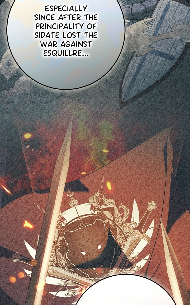 Behind Her Highness’s Smile Episode 88 page 71 - 