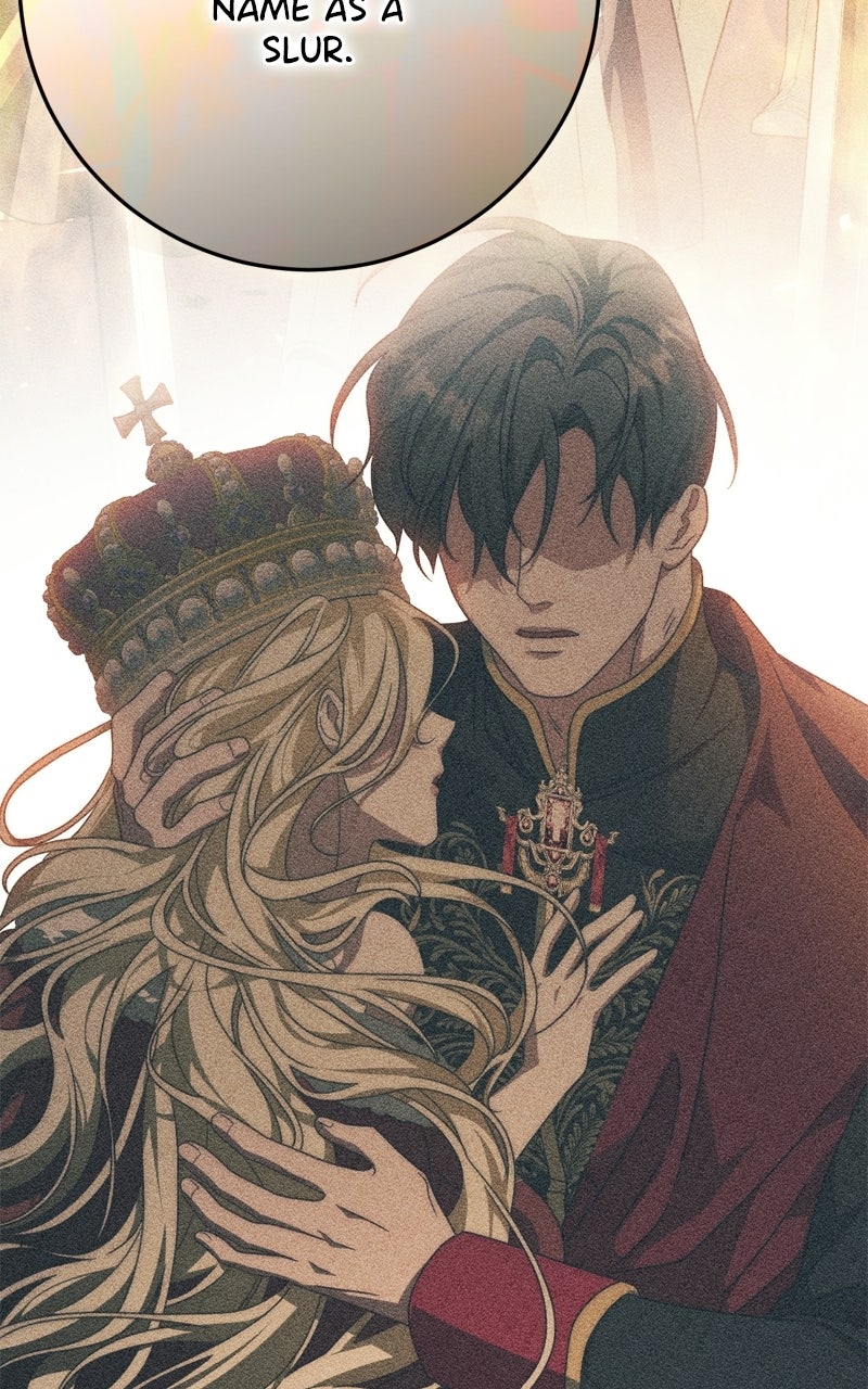 Behind Her Highness’s Smile Episode 88 page 73 - 