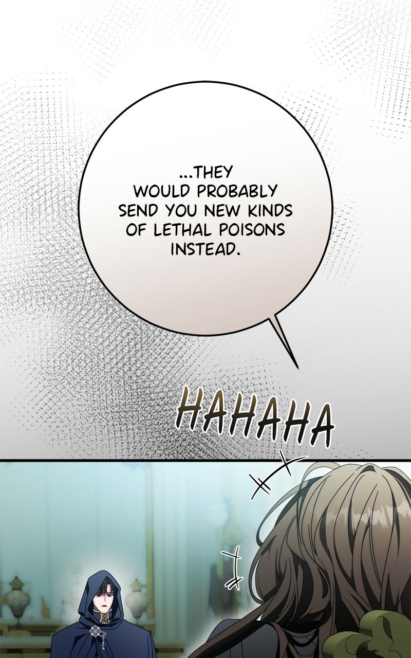 Behind Her Highness’s Smile Episode 88 page 75 - 