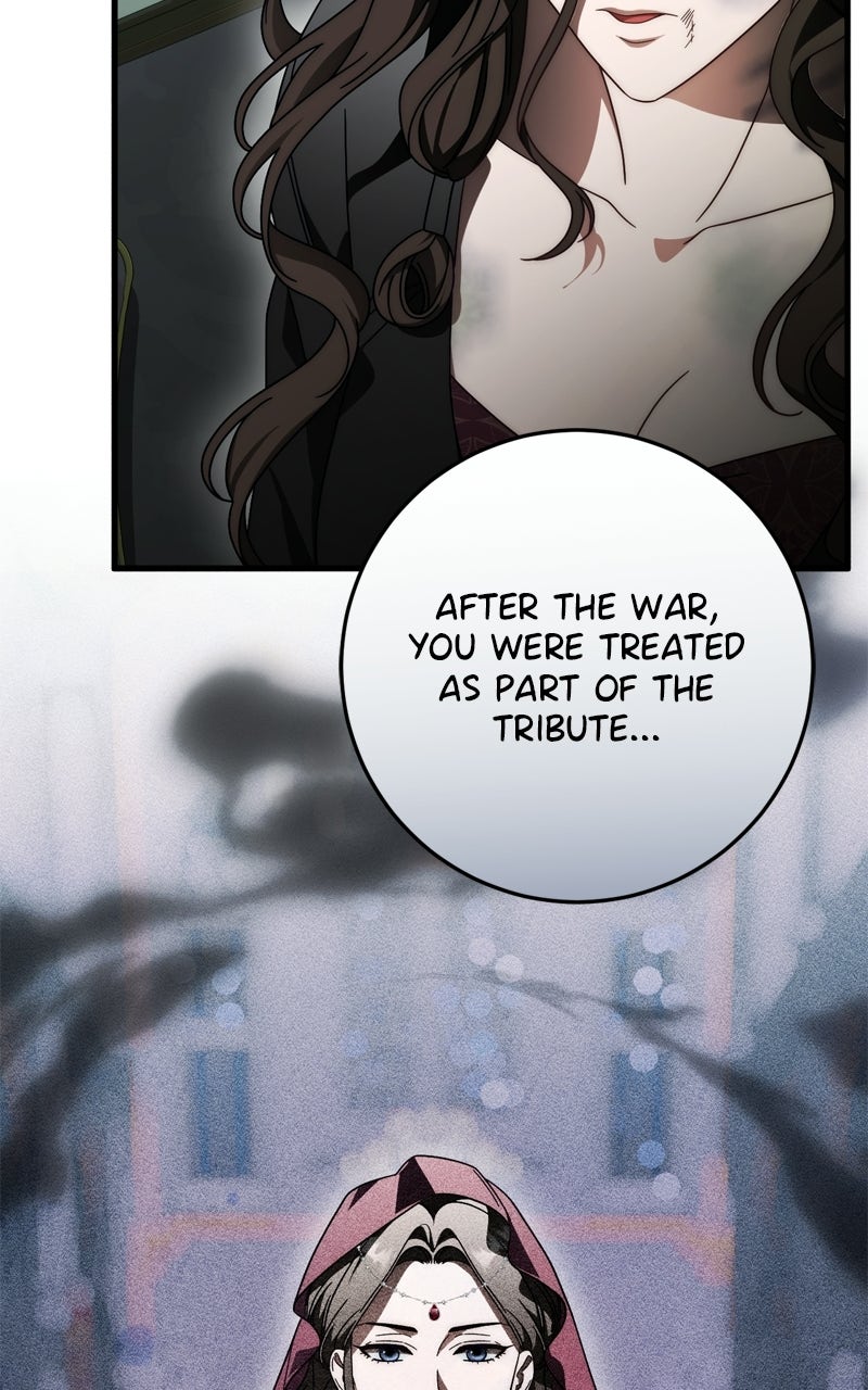 Behind Her Highness’s Smile Episode 88 page 77 - 