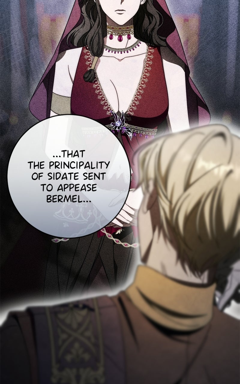Behind Her Highness’s Smile Episode 88 page 78 - 