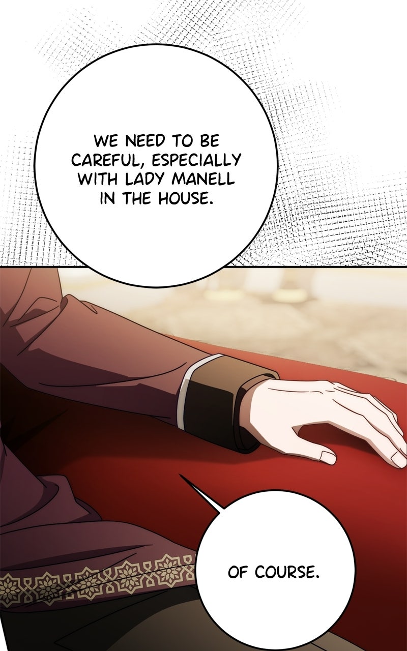 Behind Her Highness’s Smile Episode 88 page 9 - 