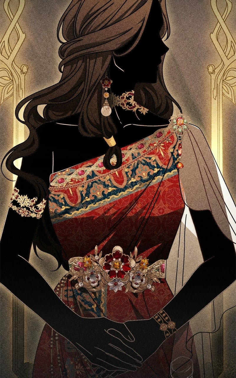 Behind Her Highness’s Smile Episode 88 page 86 - 