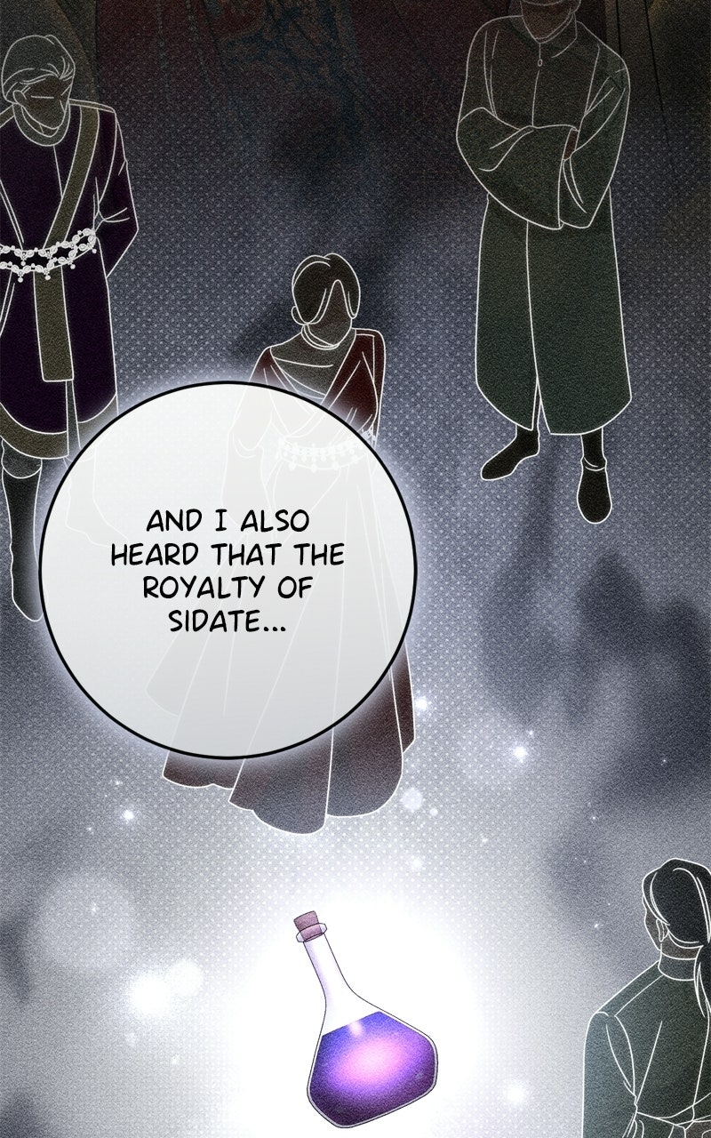 Behind Her Highness’s Smile Episode 88 page 87 - 