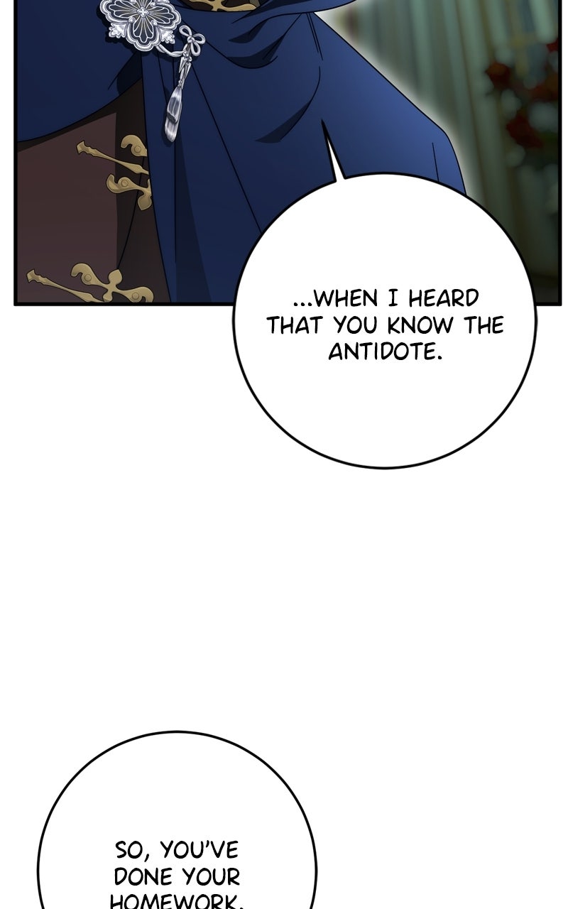 Behind Her Highness’s Smile Episode 88 page 90 - 