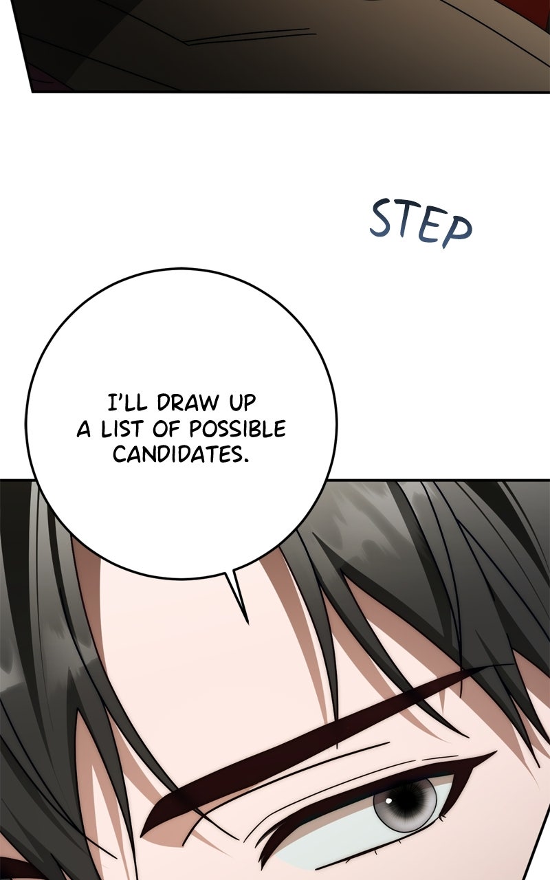 Behind Her Highness’s Smile Episode 88 page 10 - 