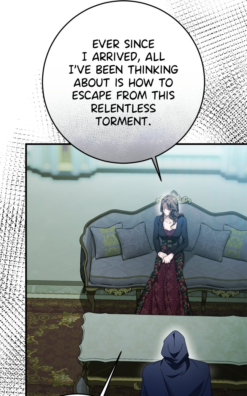 Behind Her Highness’s Smile Episode 88 page 94 - 