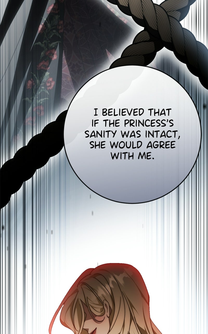 Behind Her Highness’s Smile Episode 88 page 99 - 