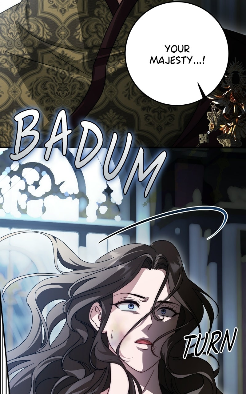 Behind Her Highness’s Smile Episode 89 page 107 - 