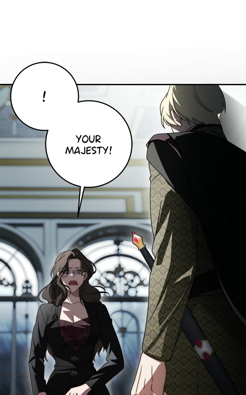 Behind Her Highness’s Smile Episode 89 page 114 - 