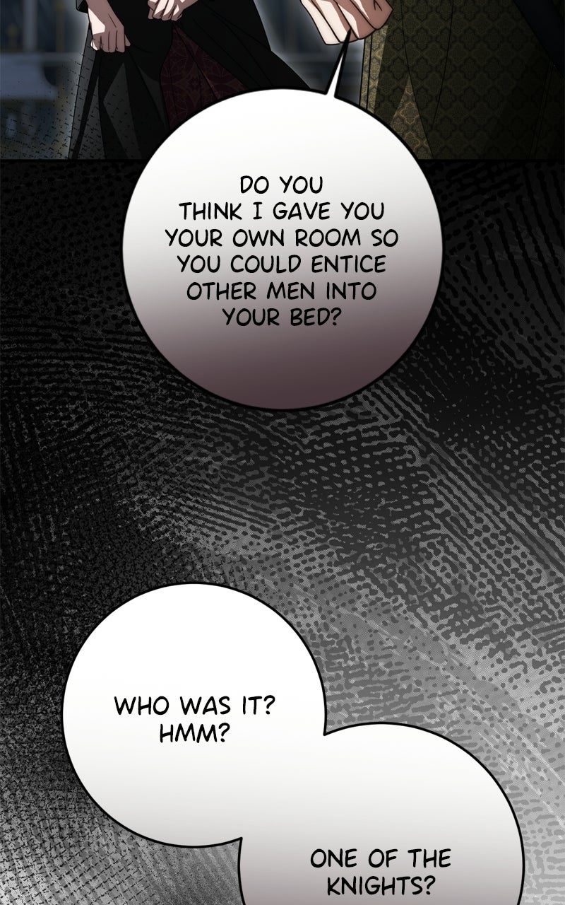Behind Her Highness’s Smile Episode 89 page 115 - 
