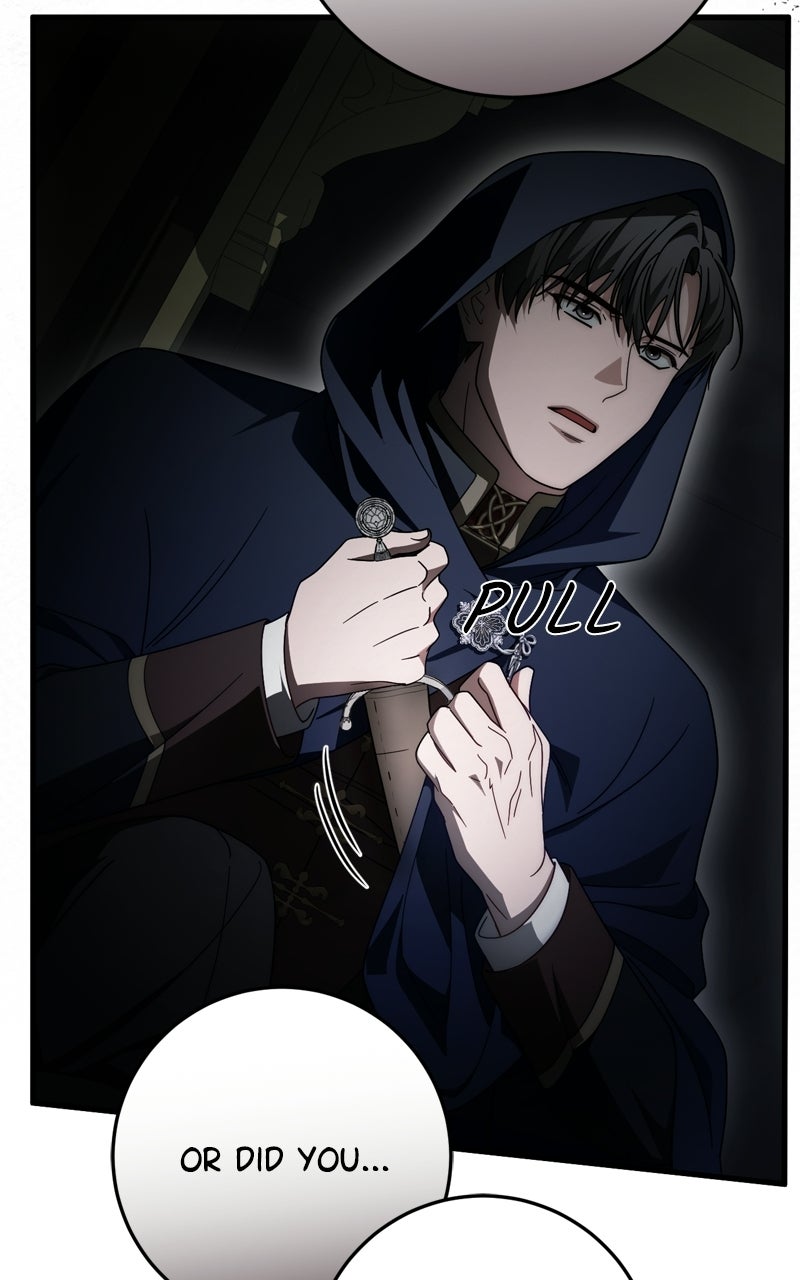 Behind Her Highness’s Smile Episode 89 page 117 - 